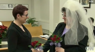 Illustration for article titled Gay marriage backers win again: Pennsylvania's ban overturned